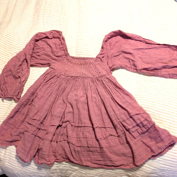 Free People Ari Mini Dress - Picture 5 of 5